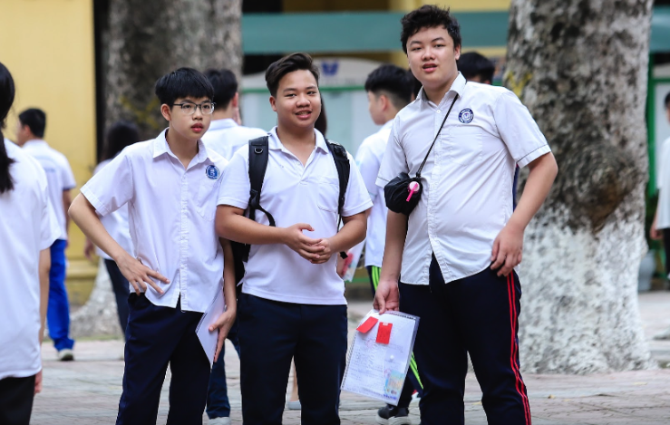 H&agrave; Nội dự kiến bỏ tuyển sinh lớp 10 theo khu vực - Ảnh 1.