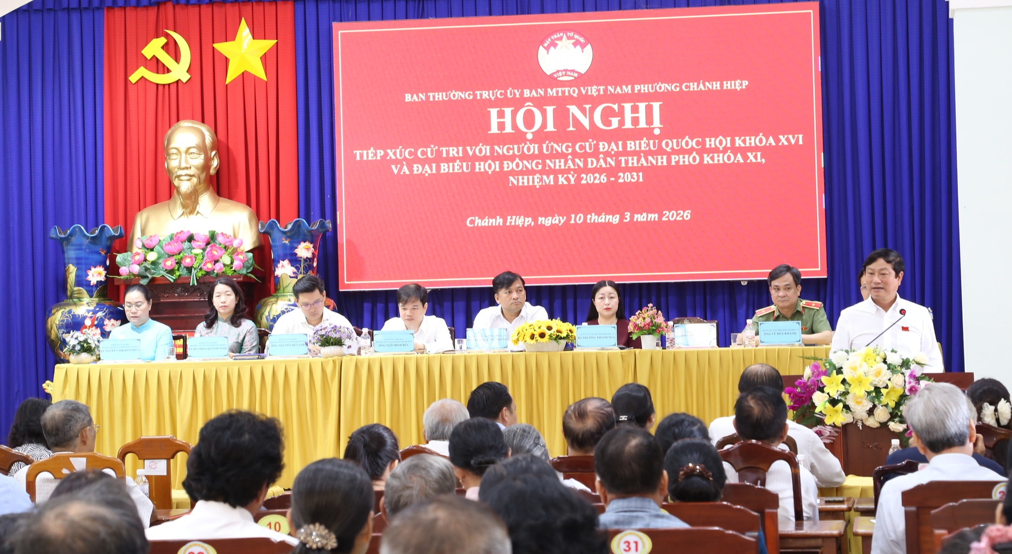 Chủ tịch HĐND V&otilde; Văn Minh: Tiếp tục ho&agrave;n thiện Đề &aacute;n ph&aacute;t triển l&agrave;ng nghề sơn m&agrave;i Tương B&igrave;nh Hiệp - Ảnh 1.
