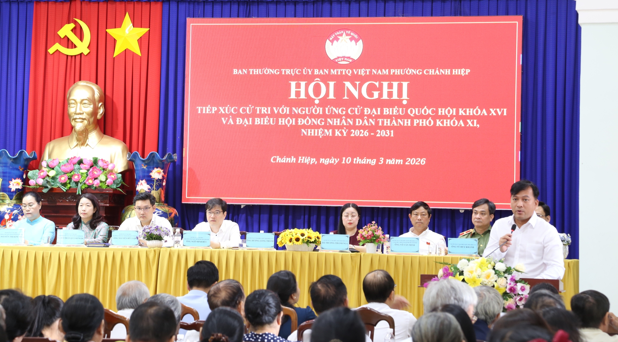 Chủ tịch HĐND V&otilde; Văn Minh: Tiếp tục ho&agrave;n thiện Đề &aacute;n ph&aacute;t triển l&agrave;ng nghề sơn m&agrave;i Tương B&igrave;nh Hiệp - Ảnh 3.