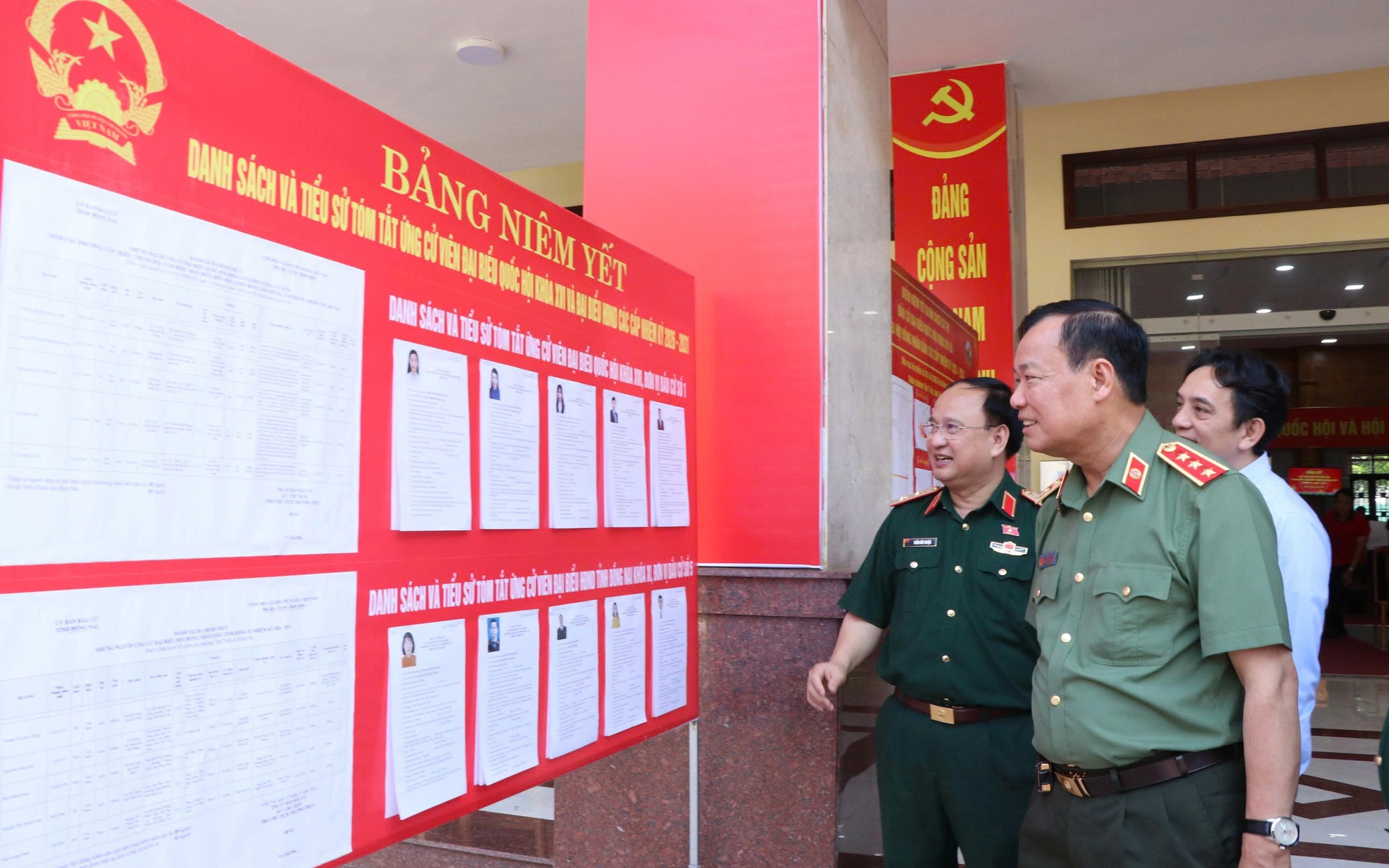 Đồng Nai yêu cầu bố trí ca làm việc hợp lý để người lao động tham gia bầu cử