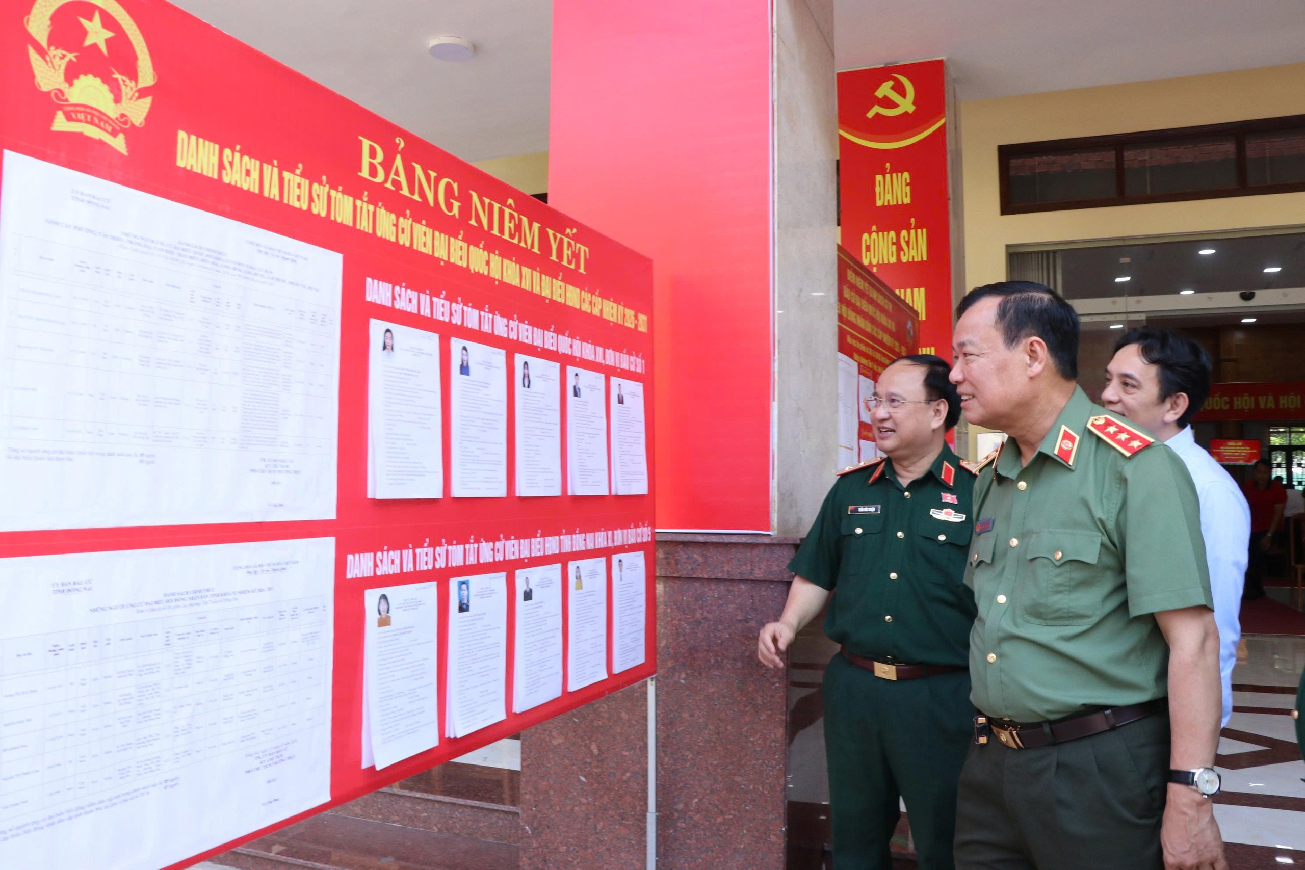 Đồng Nai yêu cầu doanh nghiệp hỗ trợ người lao động tham gia bầu cử 2026 - Ảnh 1.