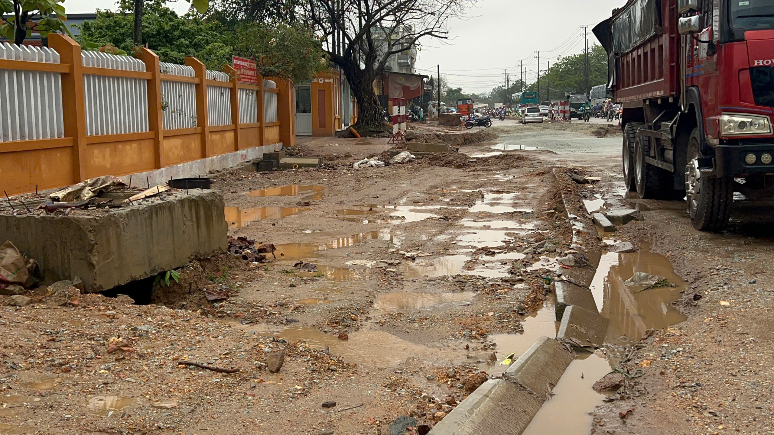 Dự án mở rộng đường Nguyễn Gia Thiều tại TP Huế: Tiến độ và thời gian hoàn thành - Ảnh 2.