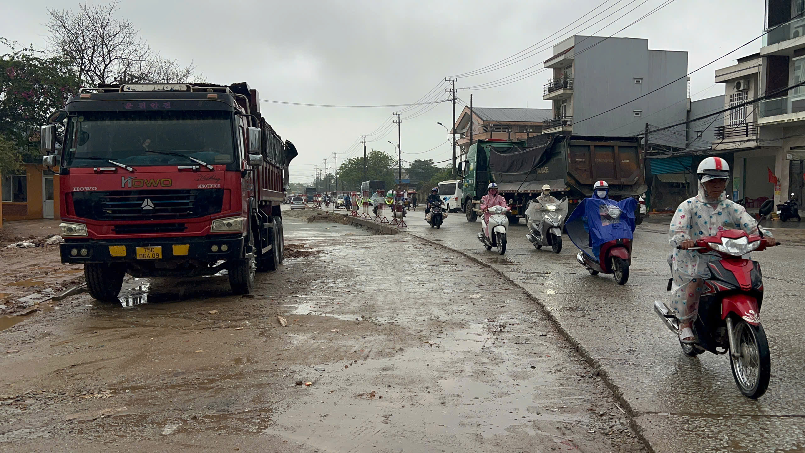 Dự án mở rộng đường Nguyễn Gia Thiều tại TP Huế: Tiến độ và thời gian hoàn thành - Ảnh 3.