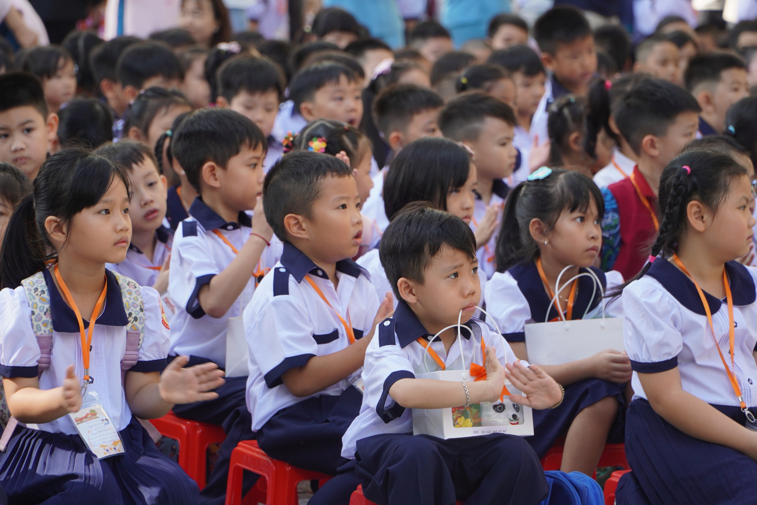 N&Oacute;NG: TP HCM "chốt' kế hoạch tuyển sinh c&aacute;c lớp đầu cấp với nhiều nội dung quan trọng  - Ảnh 1.