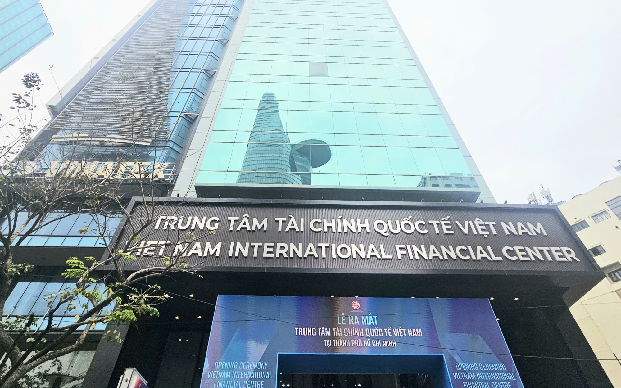 Thông tin mới nhất về Trung tâm Tài chính quốc tế Việt Nam tại TPHCM