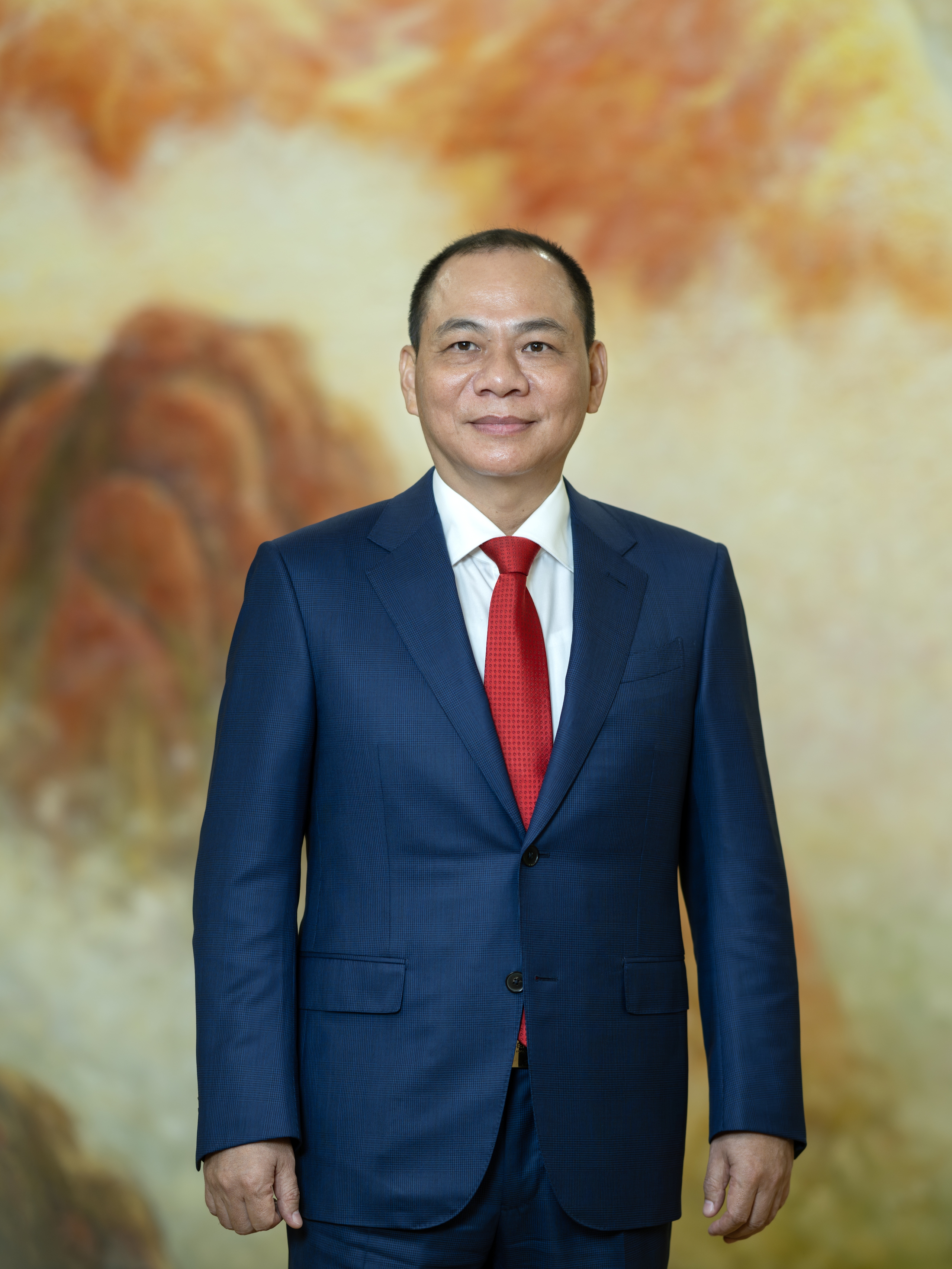 Danh sách tỉ phú Việt Nam năm 2026: Phạm Nhật Vượng đứng đầu thế giới - Ảnh 1.