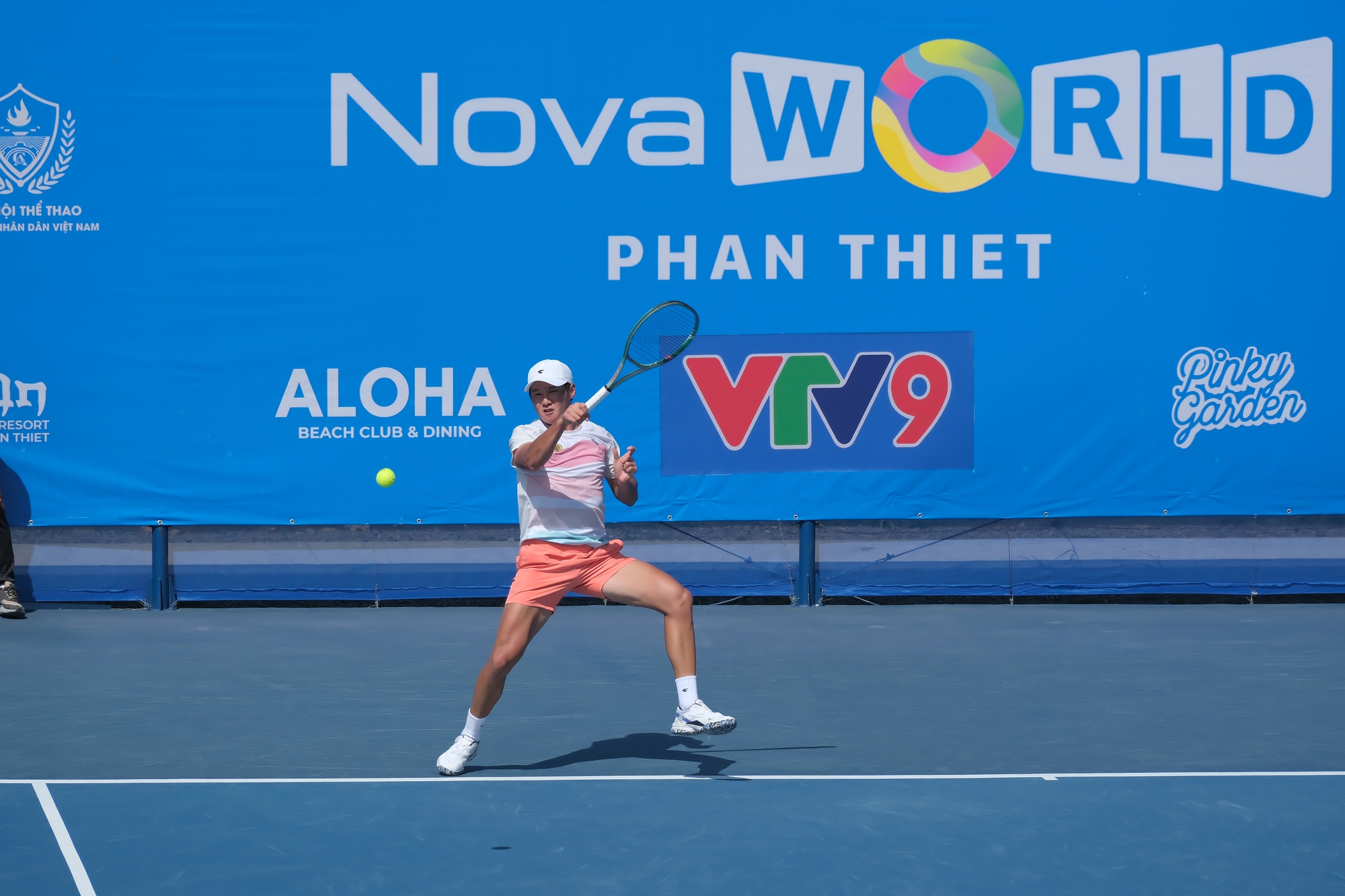 Cụm s&acirc;n tennis của Novaland nhận ATF Gold Recognition - Ảnh 2.