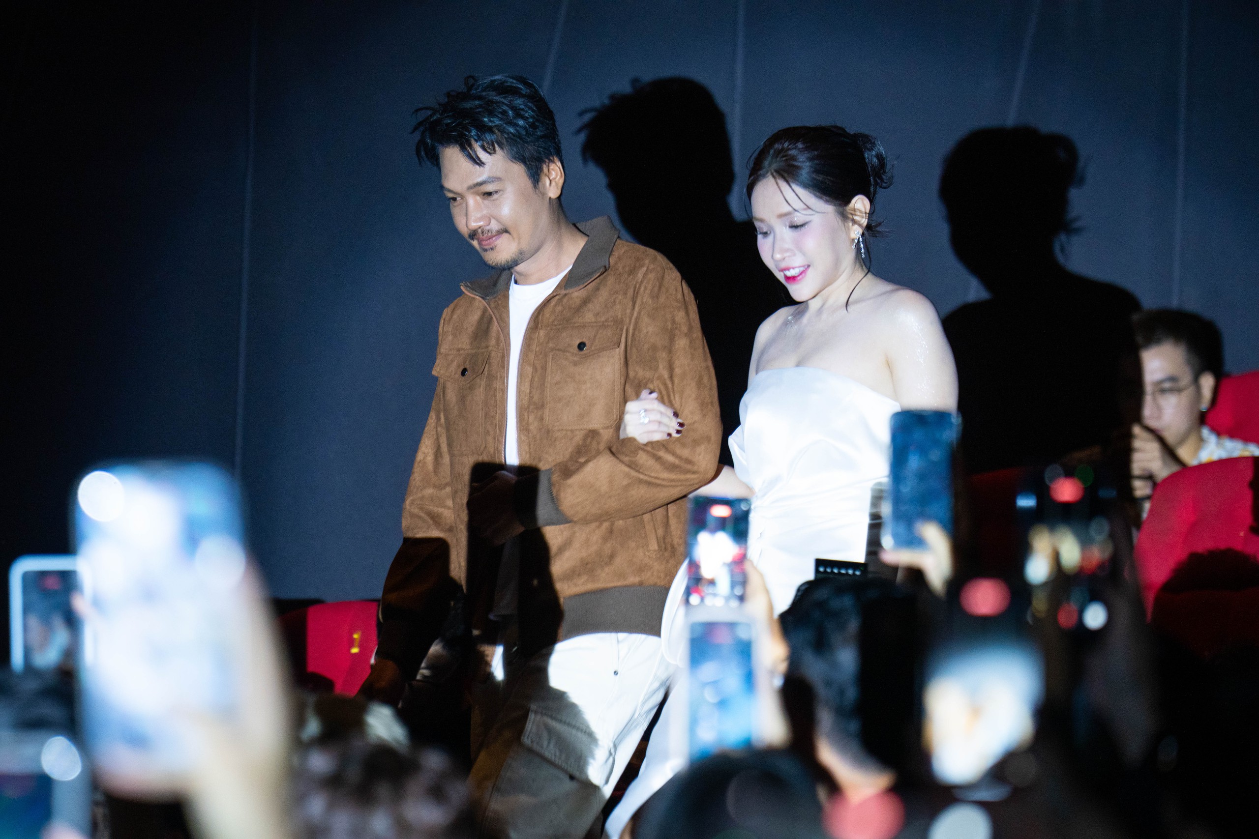 Khả Như sợ bị "thụt lùi", Quang Tuấn trân trọng mọi khen chê - Ảnh 7.
