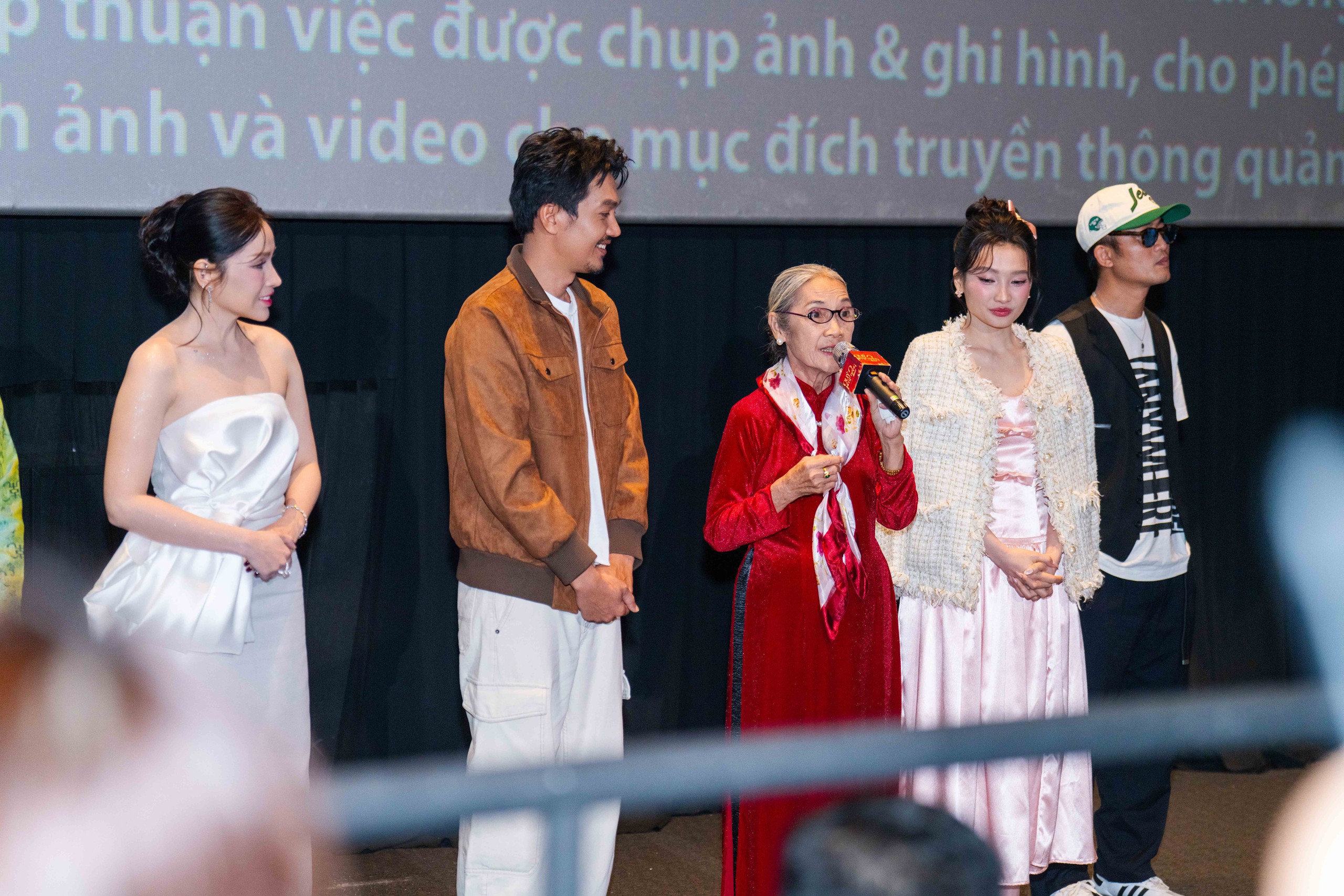 Khả Như sợ bị "thụt lùi", Quang Tuấn trân trọng mọi khen chê - Ảnh 11.
