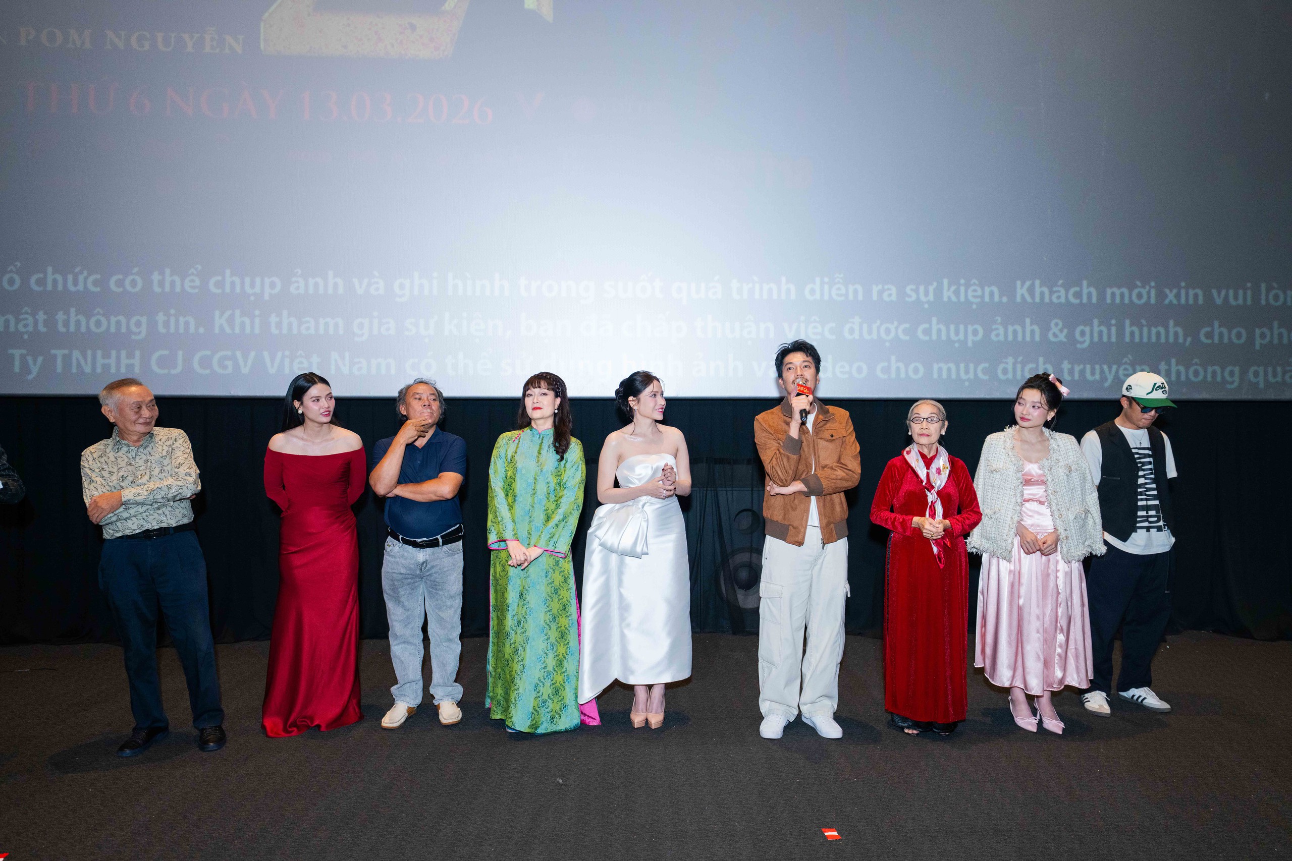 Khả Như sợ bị "thụt lùi", Quang Tuấn trân trọng mọi khen chê - Ảnh 12.