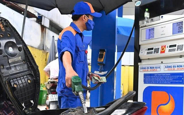 Kiểm soát cú sốc giá
