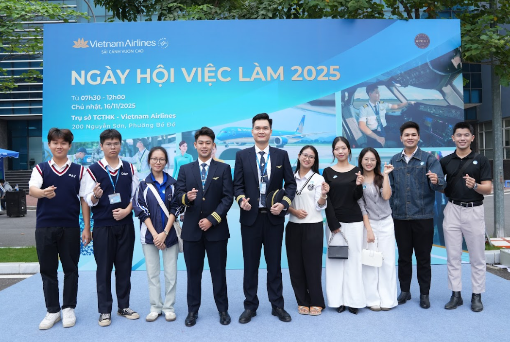 Khơi thông nguồn nhân lực chất lượng cao cho Hà Nội: Gợi mở từ hệ sinh thái hàng không - Ảnh 5.