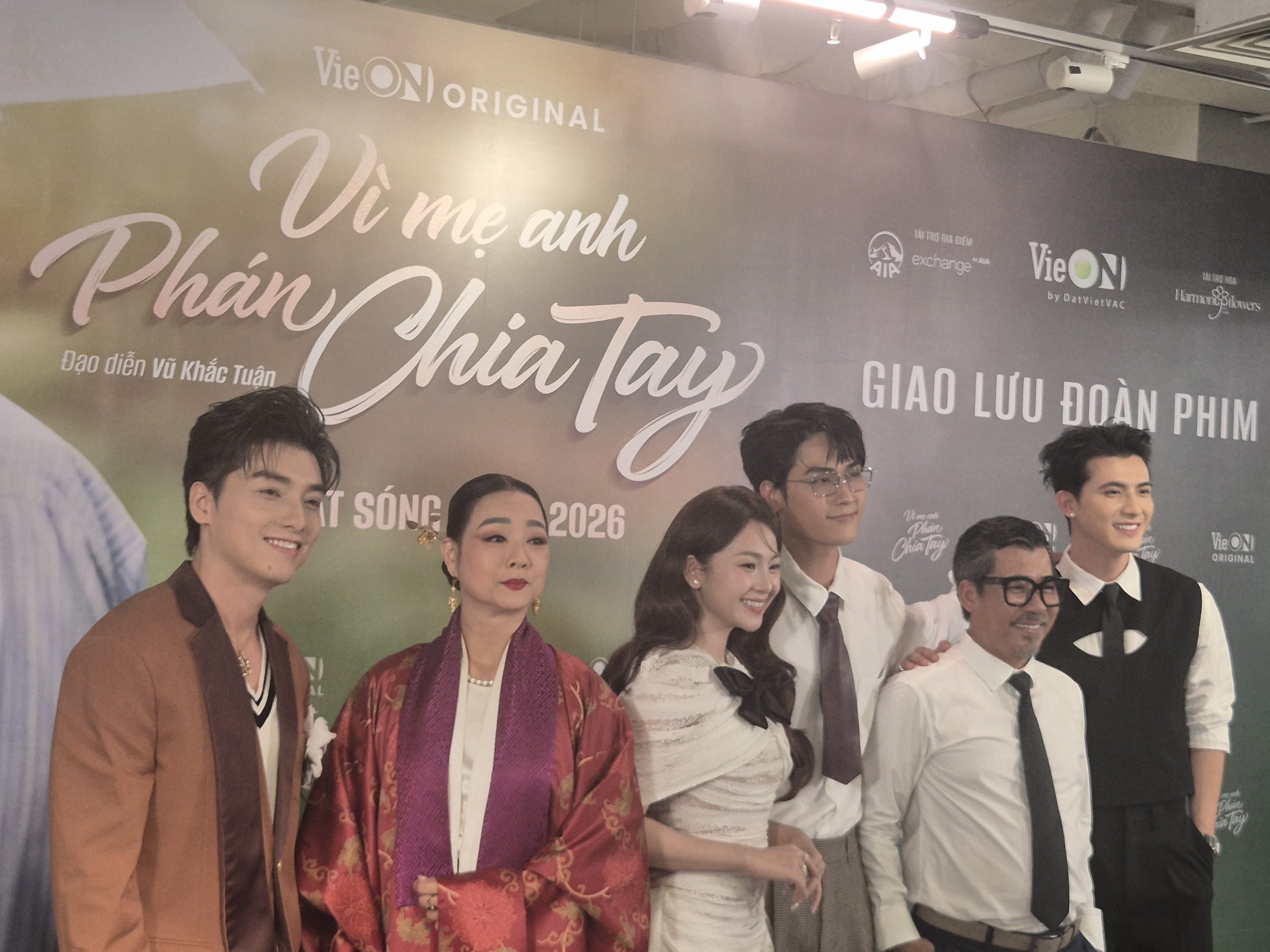 V&otilde; Điền Gia Huy từ chối Trấn Th&agrave;nh để y&ecirc;u đương Tam Triều D&acirc;ng - Ảnh 10.