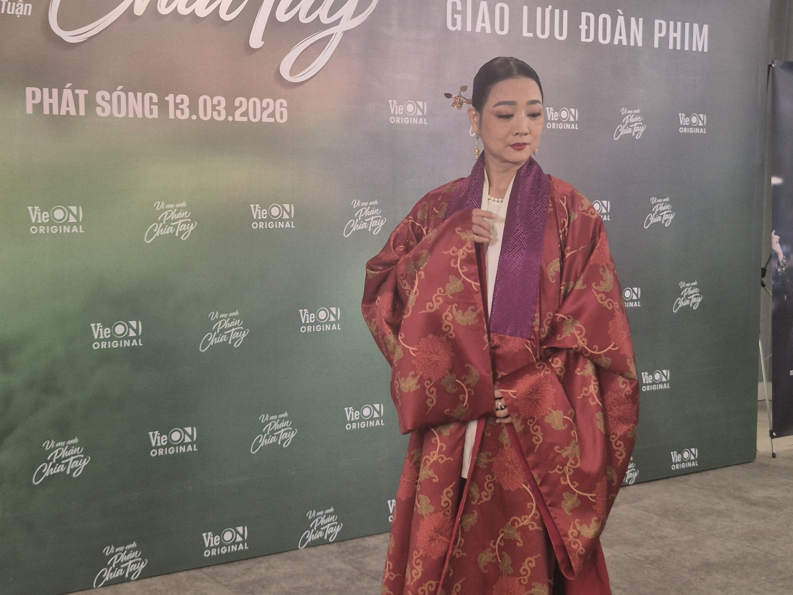 V&otilde; Điền Gia Huy từ chối Trấn Th&agrave;nh để y&ecirc;u đương Tam Triều D&acirc;ng - Ảnh 4.
