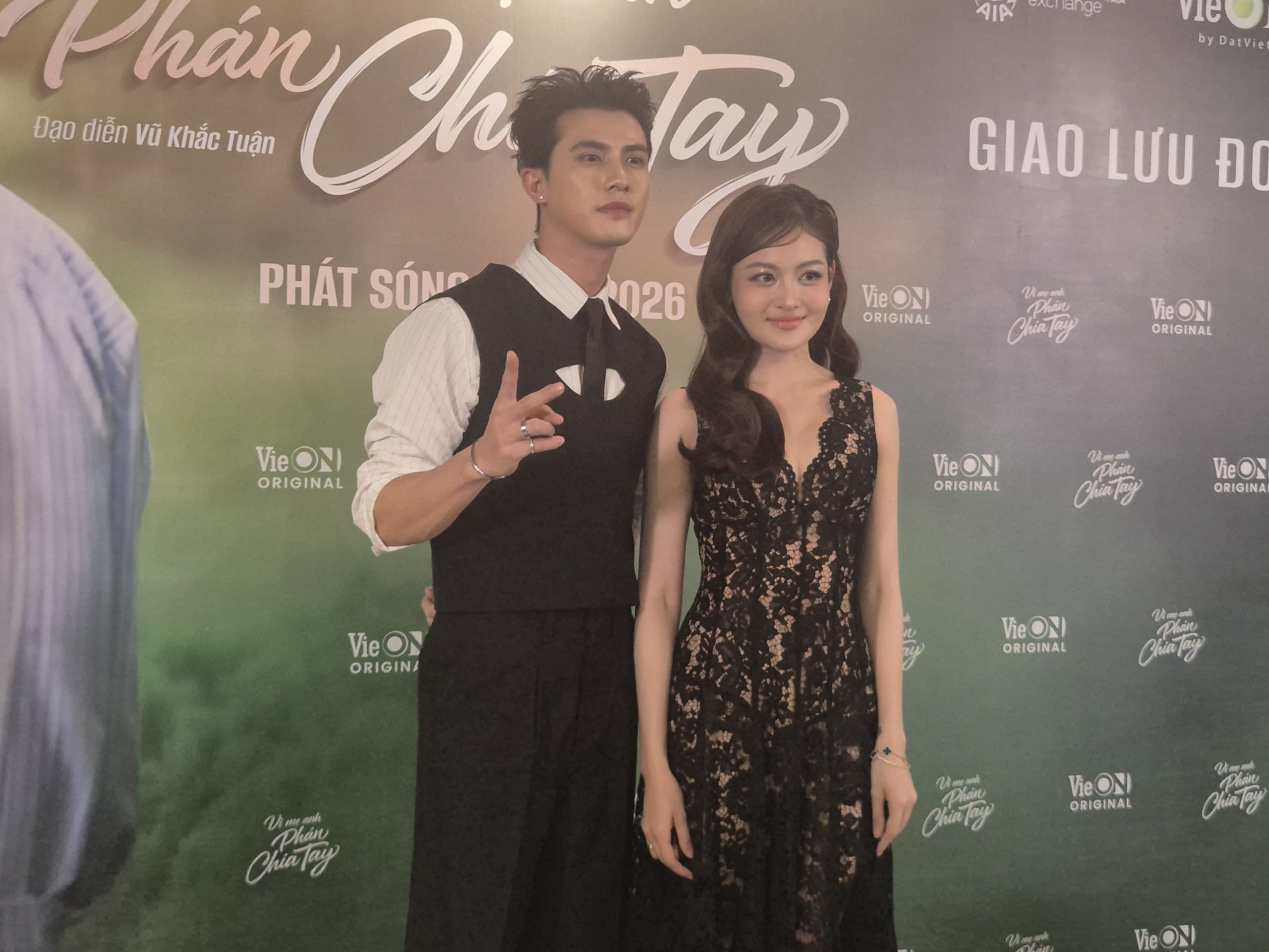 V&otilde; Điền Gia Huy từ chối Trấn Th&agrave;nh để y&ecirc;u đương Tam Triều D&acirc;ng - Ảnh 8.