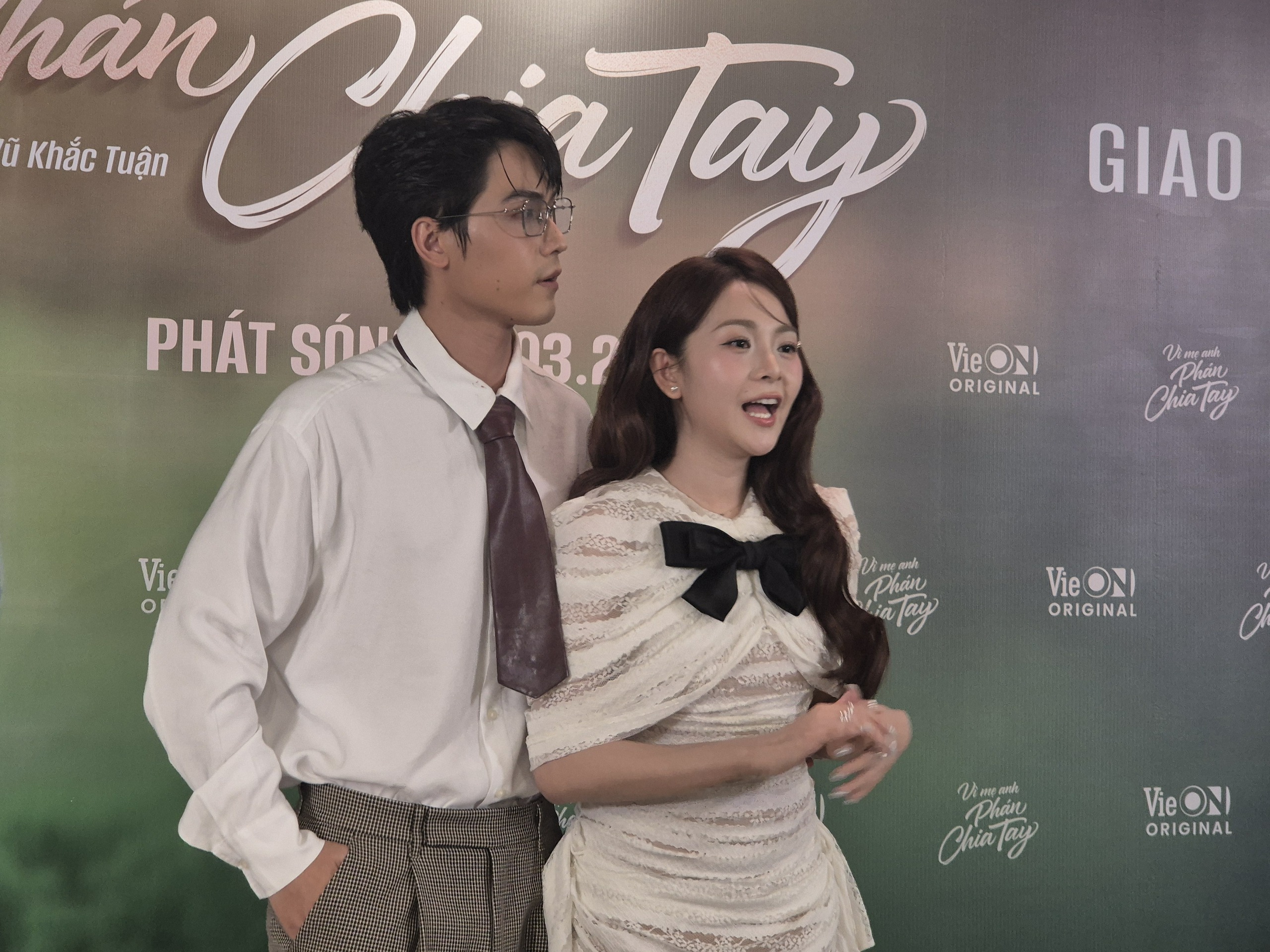 V&otilde; Điền Gia Huy từ chối Trấn Th&agrave;nh để y&ecirc;u đương Tam Triều D&acirc;ng - Ảnh 2.