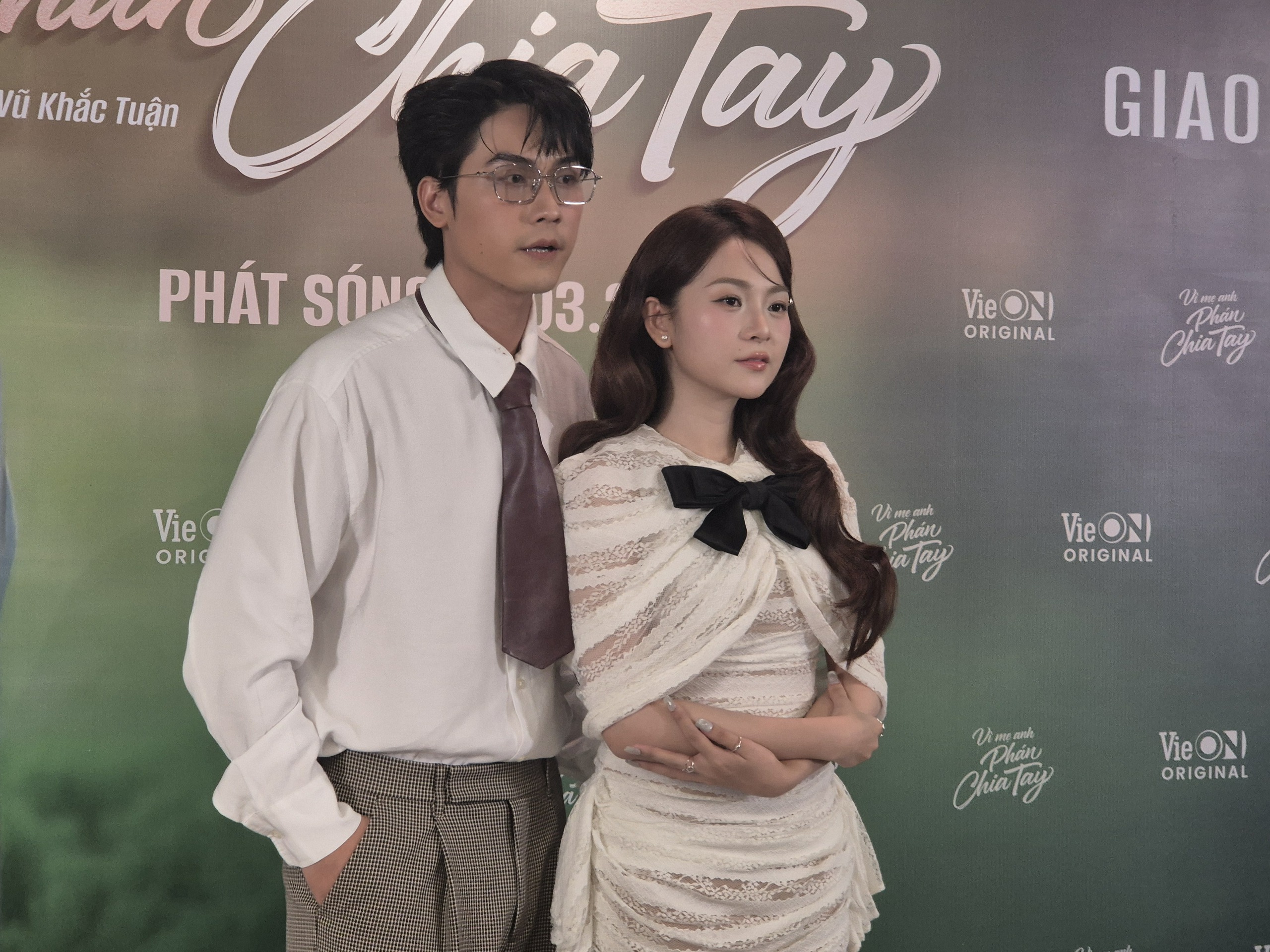 V&otilde; Điền Gia Huy từ chối Trấn Th&agrave;nh để y&ecirc;u đương Tam Triều D&acirc;ng - Ảnh 1.