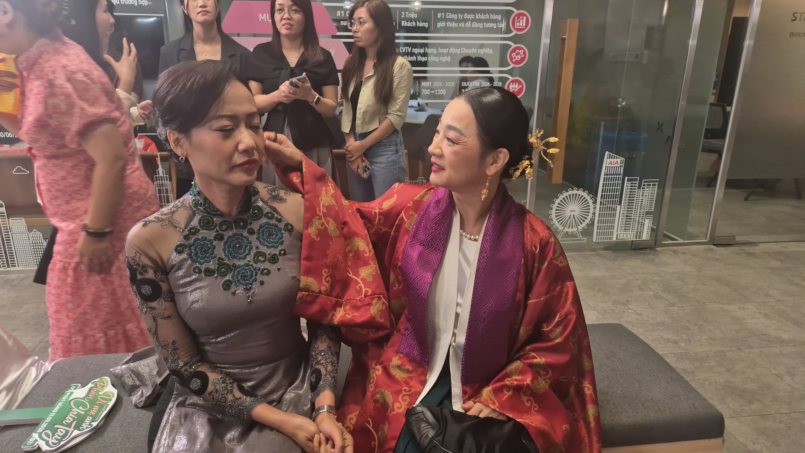 V&otilde; Điền Gia Huy từ chối Trấn Th&agrave;nh để y&ecirc;u đương Tam Triều D&acirc;ng - Ảnh 9.