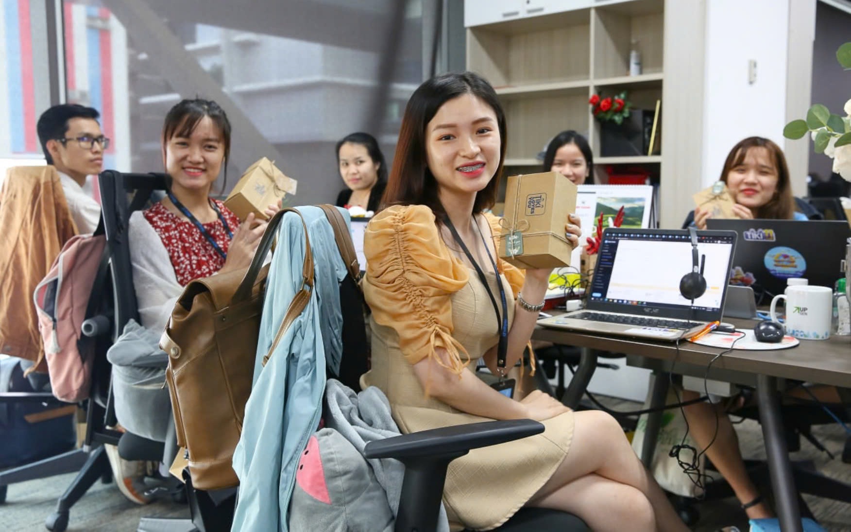 Tránh trả giá vì nhảy việc