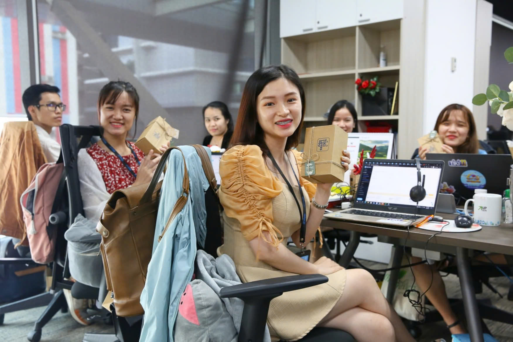 Tránh trả giá vì nhảy việc - Ảnh 1.