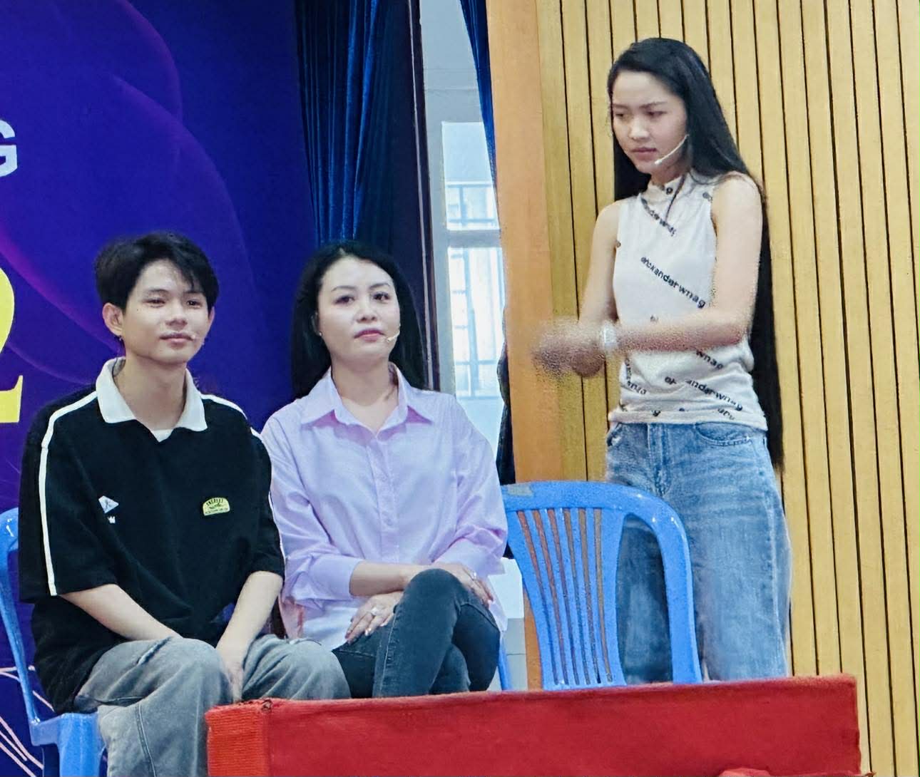 NSƯT Vũ Lu&acirc;n đầu tư vở cải lương "L&ocirc;i Vũ", Minh Dự đ&oacute;ng vai Lỗ Qu&yacute; - Ảnh 4.