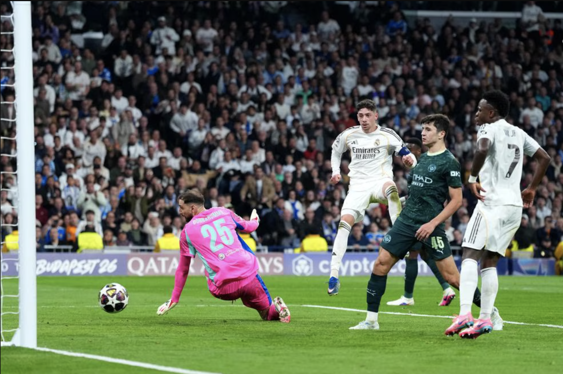 Man City &ndash; Real Madrid: Chờ ph&eacute;p m&agrave;u xuất hiện tại Etihad - Ảnh 1.