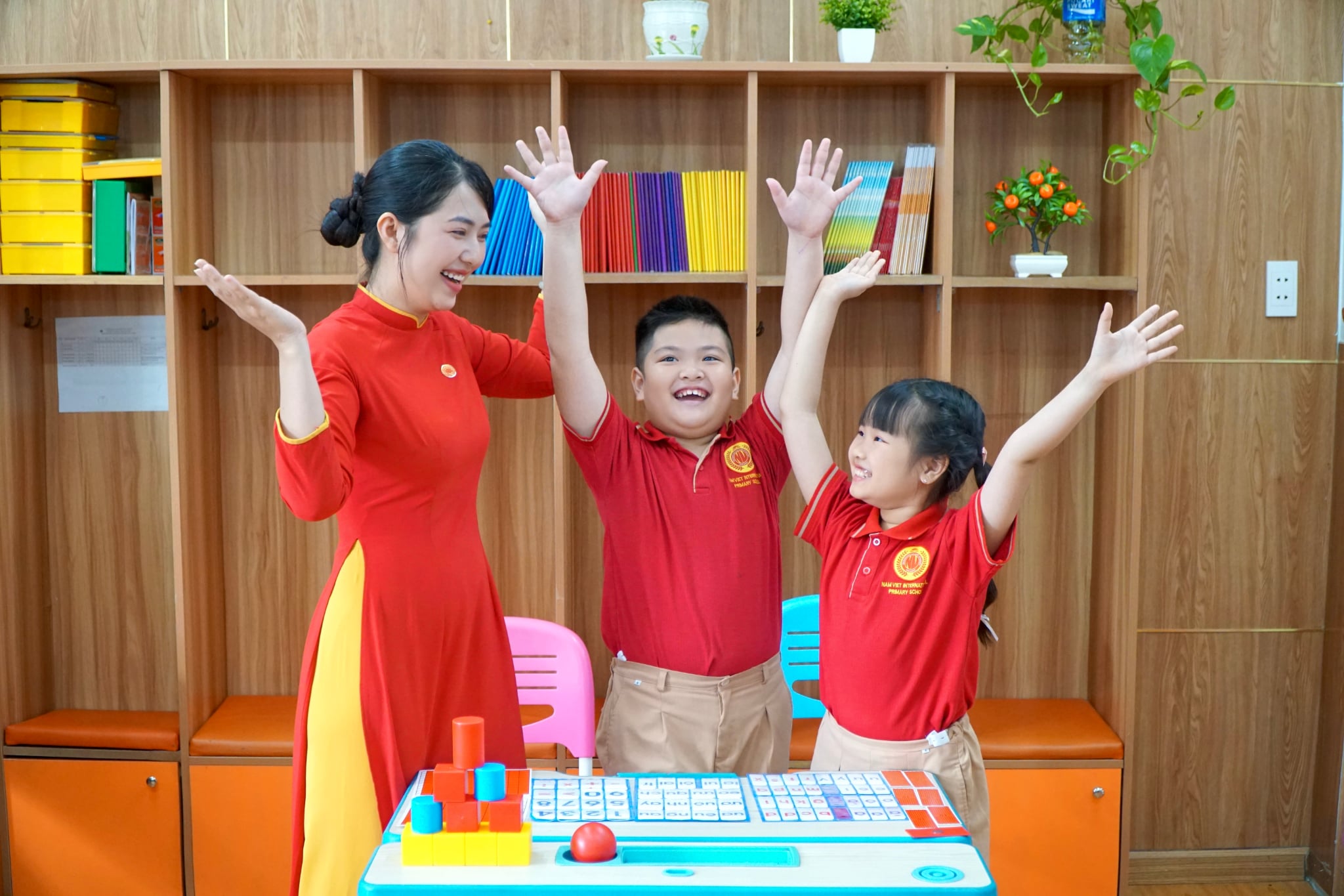 TS Nguyễn Đức Quốc: Gi&aacute;o dục v&igrave; sự ph&aacute;t triển to&agrave;n diện của học sinh - Ảnh 2.