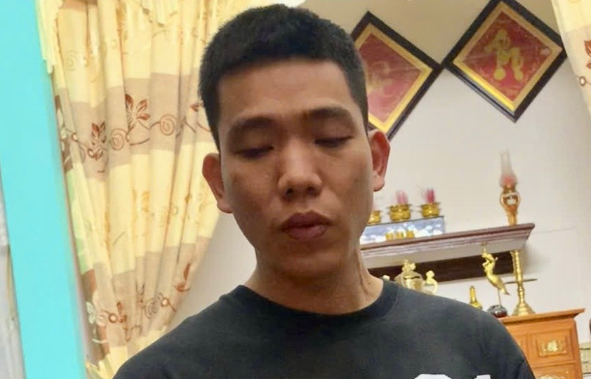 Bất ngờ số ma t&uacute;y L&ecirc; T&ugrave;ng L&acirc;m cất giấu sau khi vừa cai nghiện - Ảnh 1.