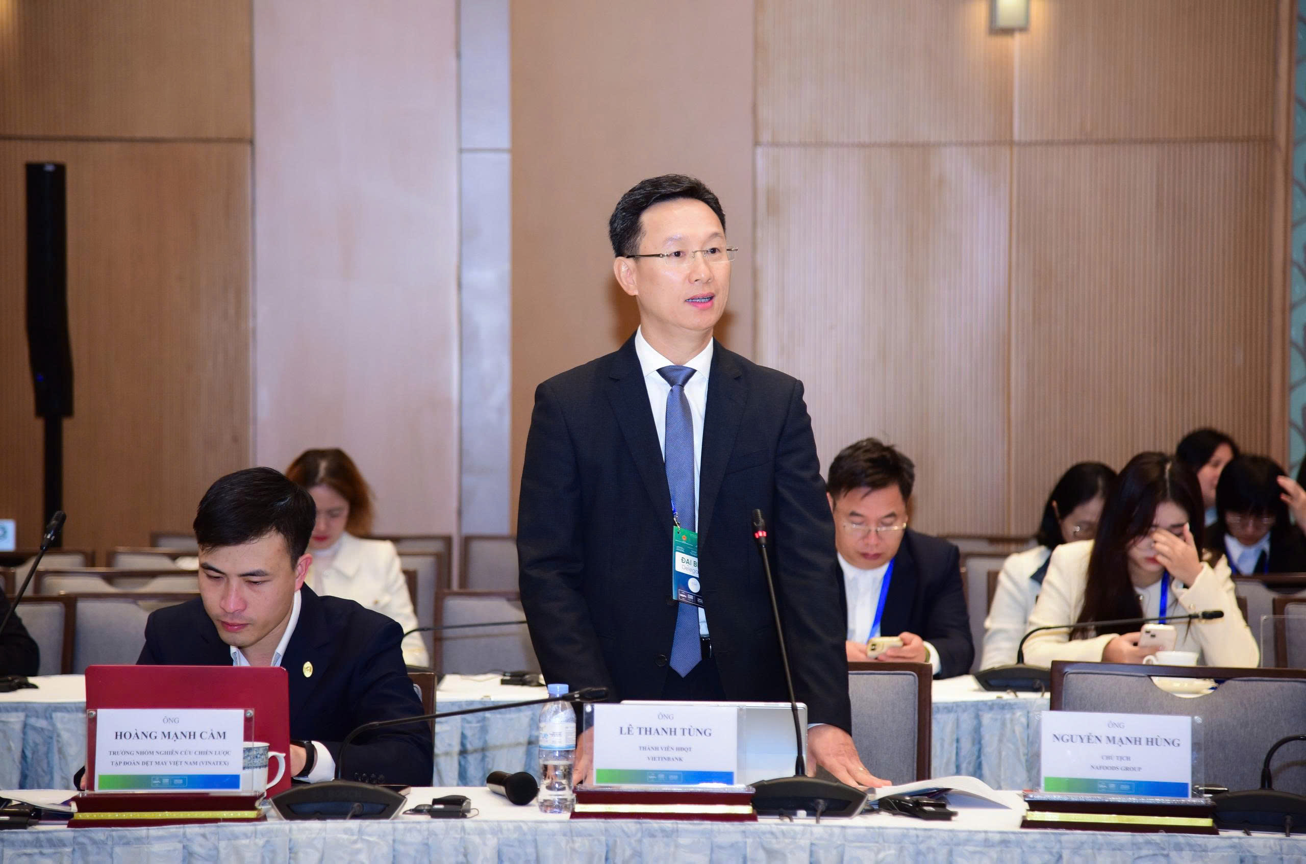 Hành trình ESG của VietinBank – Từ cam kết đến hành động - Ảnh 2.
