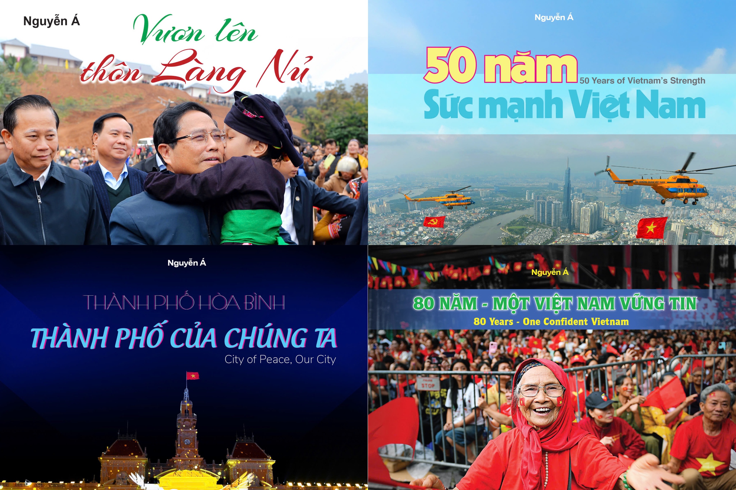 Sách ảnh - "cuộc chơi" lắm công phu - Ảnh 1.
