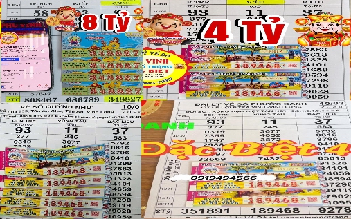 Sáng 11-3, xuất hiện nhiều người trúng giải độc đắc xổ số miền Nam