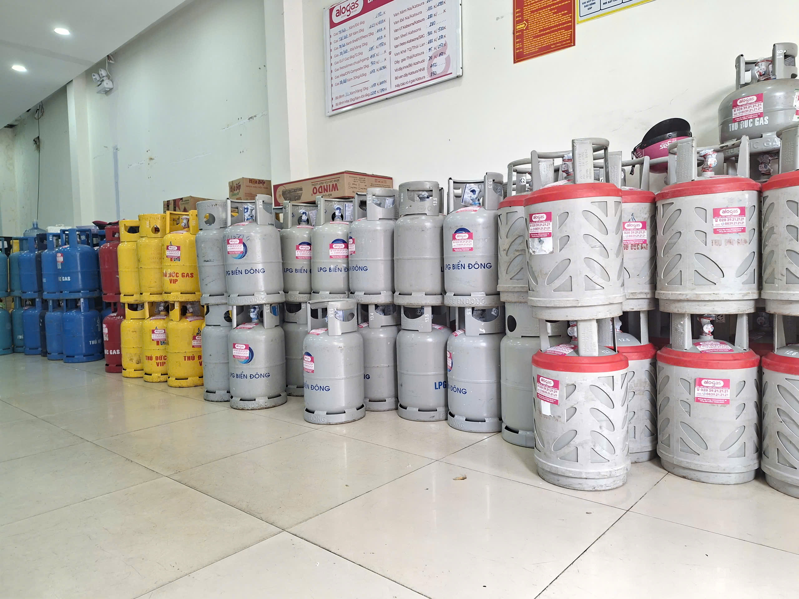 giá gas dự kiến tăng tiếp 70.000 đồng - Ảnh 3.