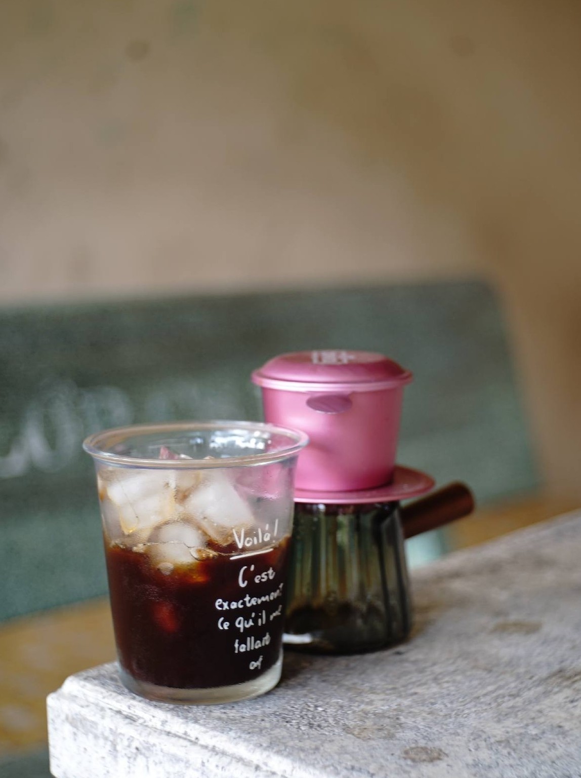 Đừng để cà phê pha phin chết mòn - Ảnh 3.