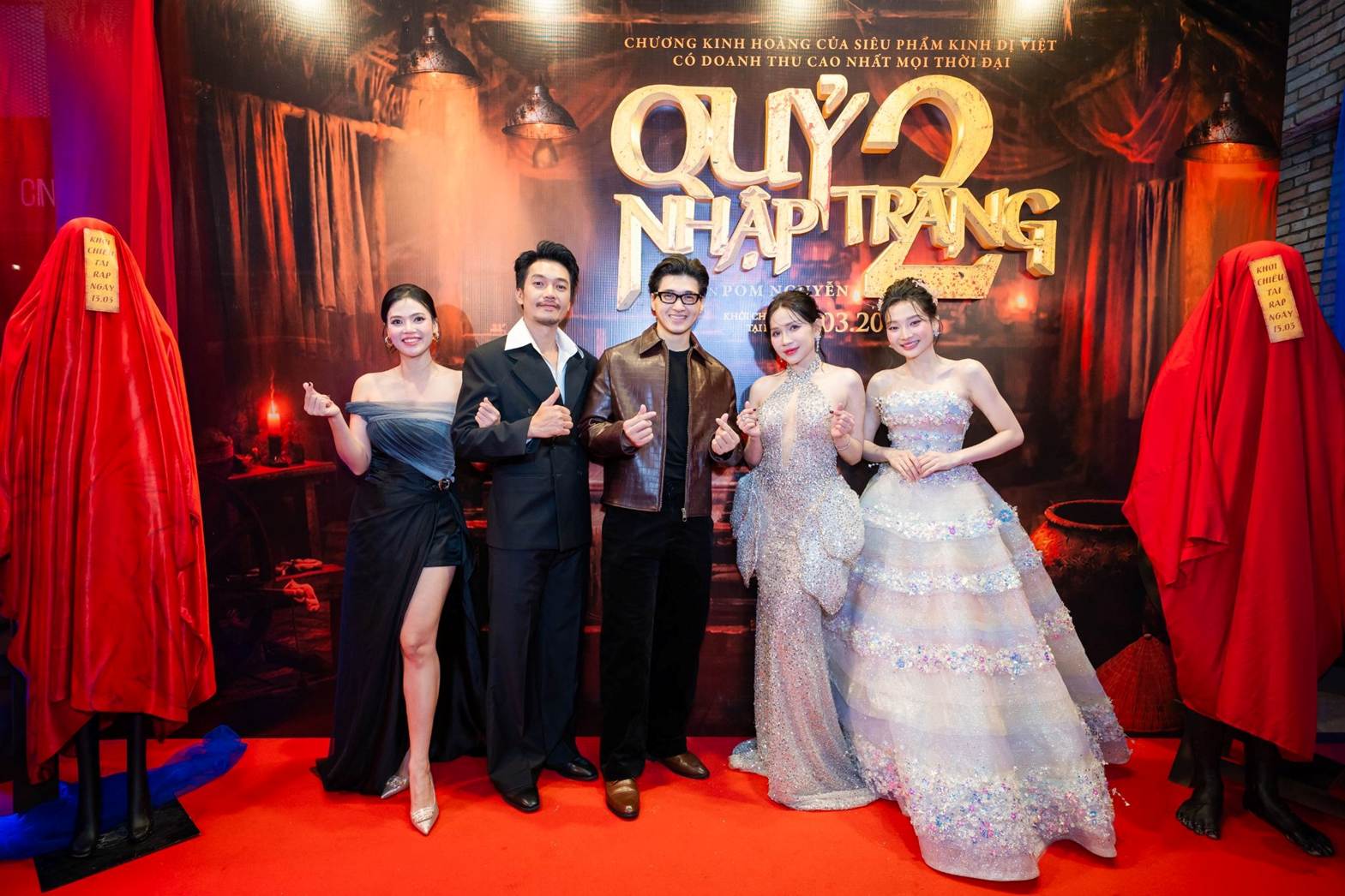 Ma Ran Đ&ocirc;, L&acirc;m Vỹ Dạ, Mạc Văn Khoa mừng Khả Như, Quang Tuấn - Ảnh 2.