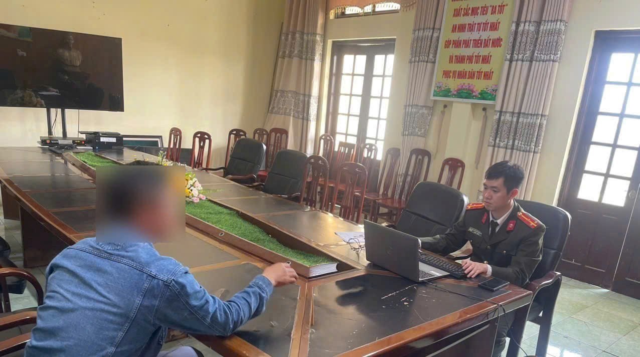 Xử phạt 2 người vì hành vi xúc phạm lãnh đạo TP Hải Phòng năm 2026 - Ảnh 1.