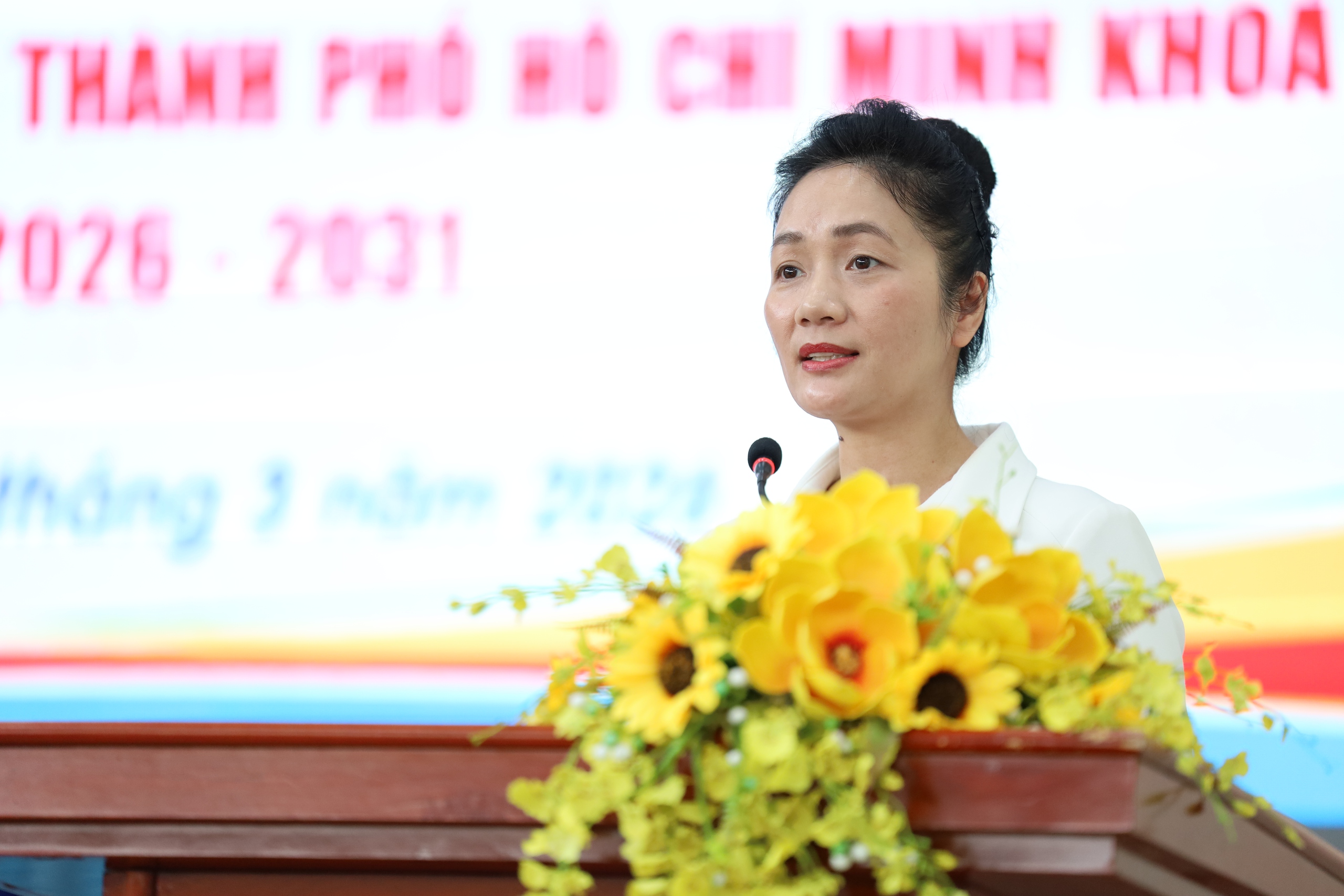 Giám đốc Sở Quy hoạch-Kiến trúc TPHCM: Sẽ công khai quy hoạch, rút ngắn thủ tục - Ảnh 3.