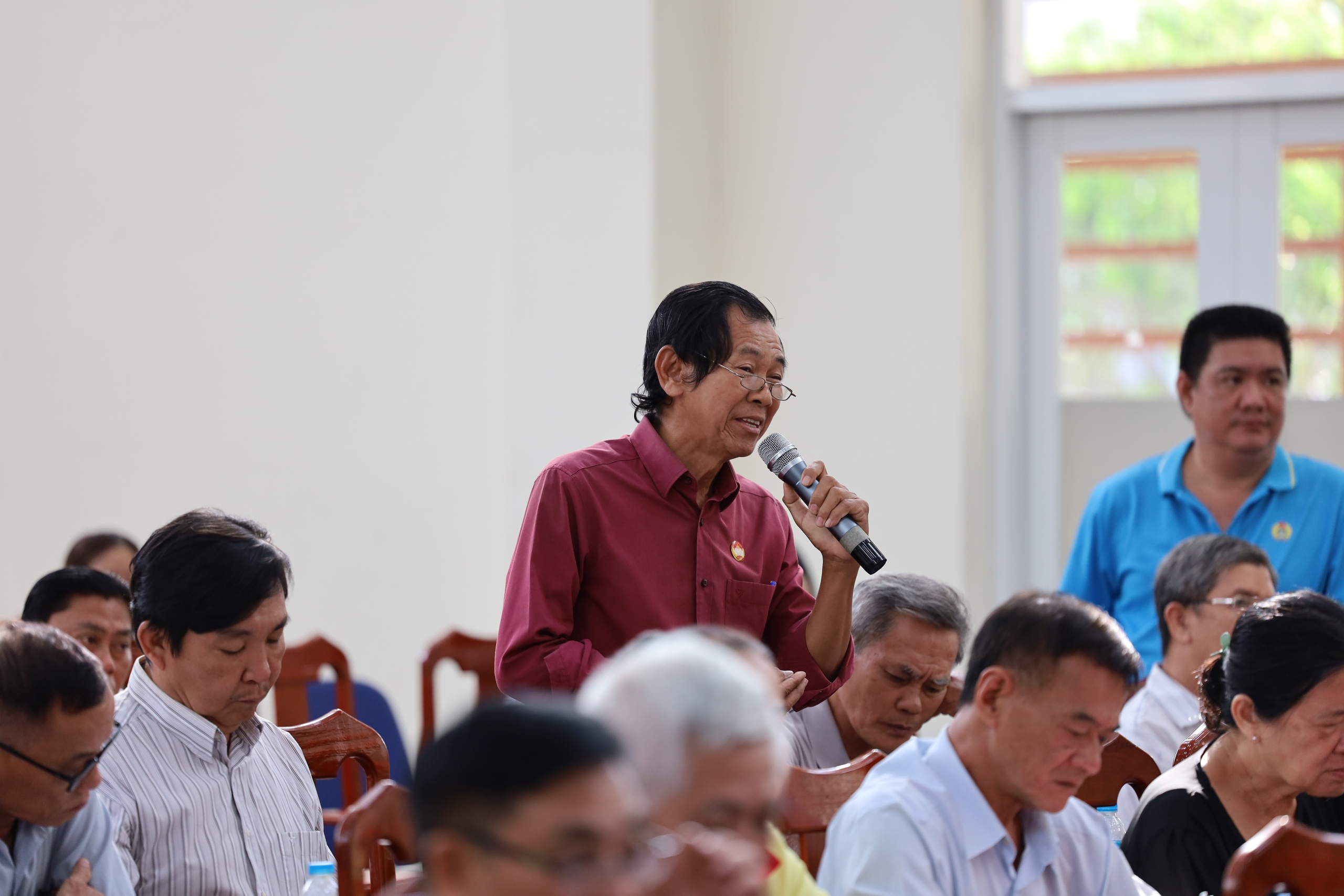 Giám đốc Sở Quy hoạch-Kiến trúc TPHCM: Sẽ công khai quy hoạch, rút ngắn thủ tục - Ảnh 7.