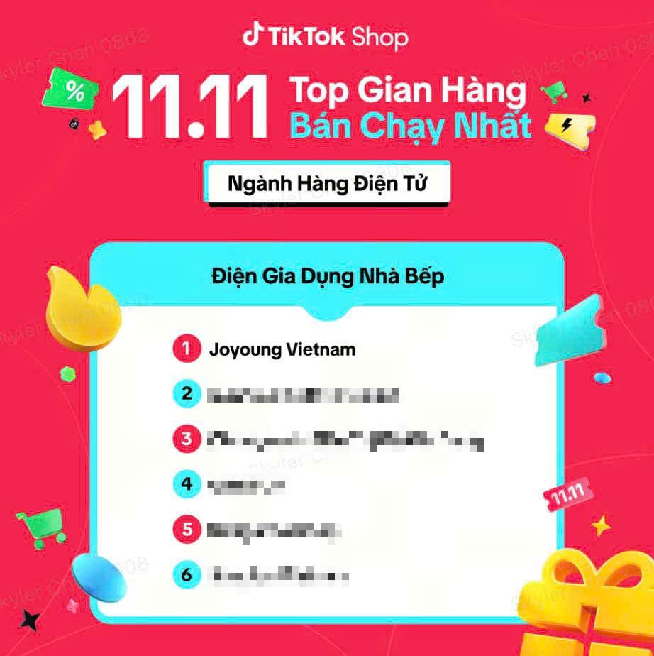 Joyoung Việt Nam bứt ph&aacute; với nhiều th&agrave;nh c&ocirc;ng trong 2025 - Ảnh 1.