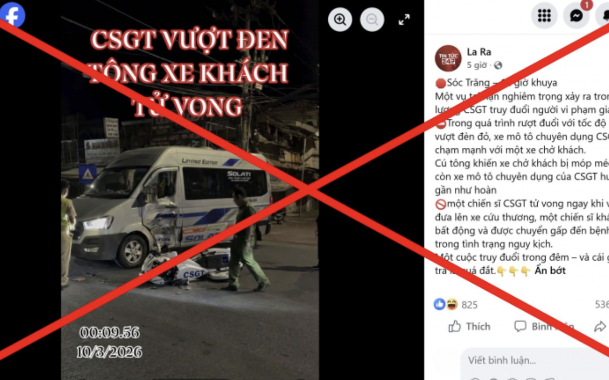 Quay clip vi phạm giao thông đăng TikTok, nhóm thanh niên bị phạt nặng - Ảnh 2.