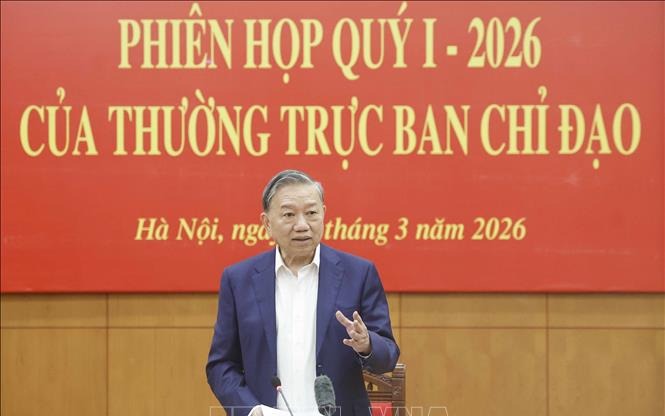 Hoàn thiện chính sách, cơ chế để doanh nghiệp lớn trở thành tập đoàn ngang tầm khu vực và quốc tế
