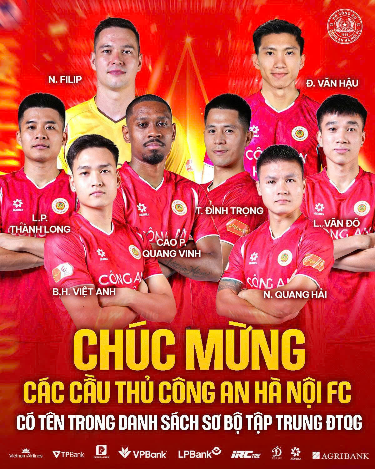 V&igrave; sao Đ&igrave;nh Bắc vắng mặt trong đợt hội qu&acirc;n th&aacute;ng 3 của tuyển Việt Nam? - Ảnh 2.
