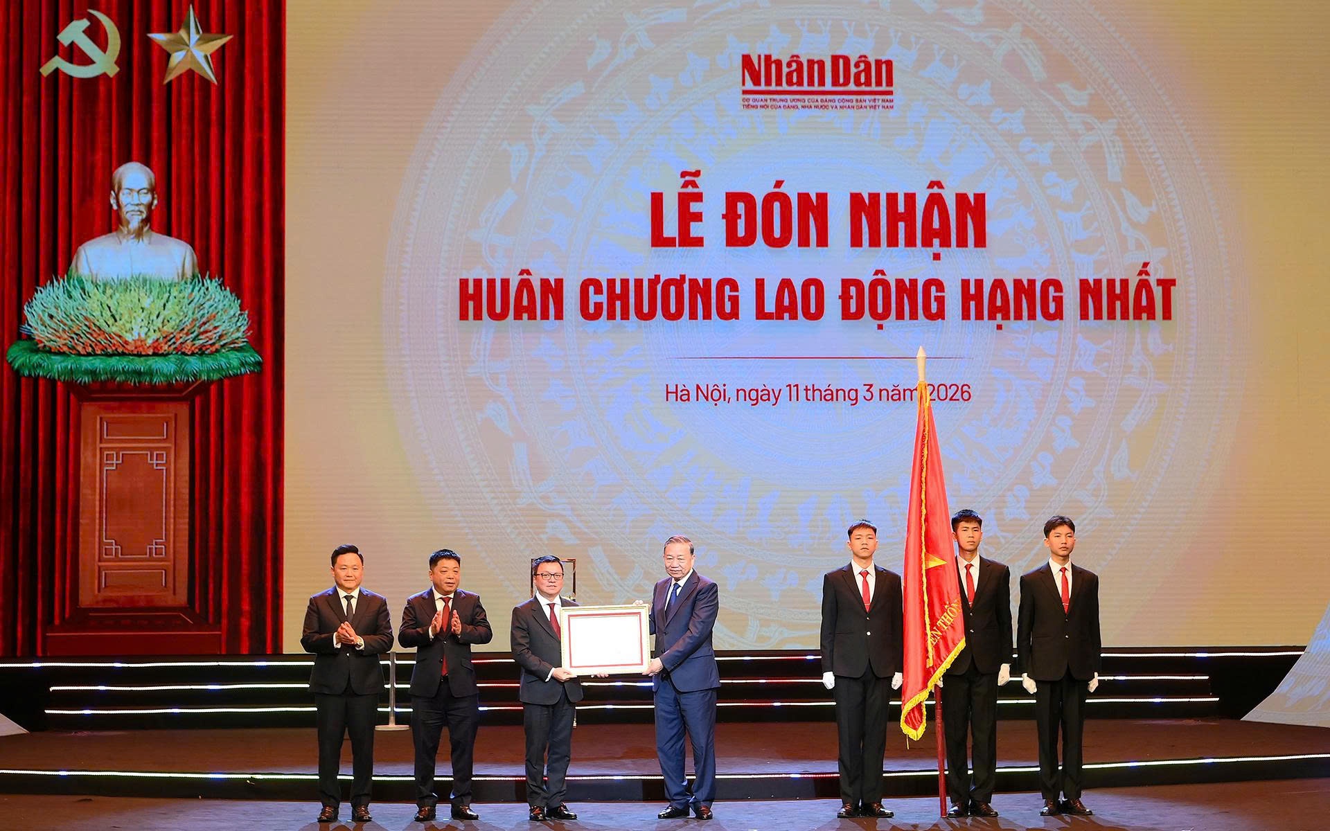 Báo Đảng phải có chuẩn mực và vị thế riêng