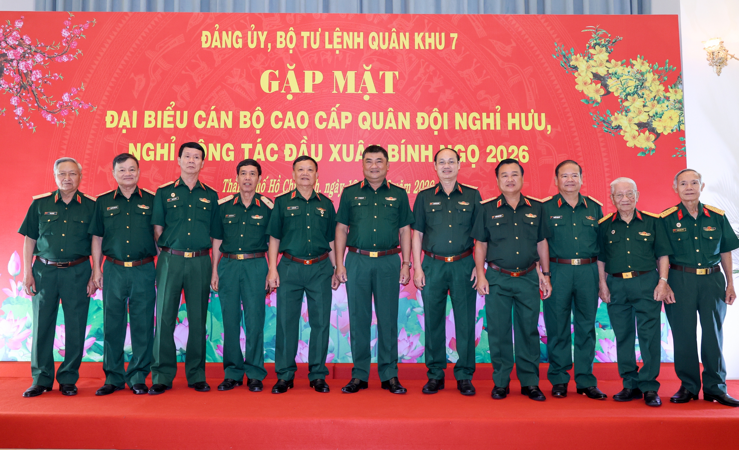Qu&acirc;n khu 7  - Ảnh 2.