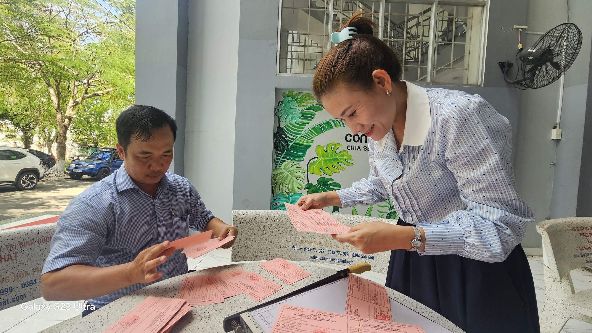Nhiều chủ trọ ở TPHCM hỗ trợ c&ocirc;ng nh&acirc;n tham gia bầu cử TPHCM ng&agrave;y 15 - 3 - Ảnh 3.