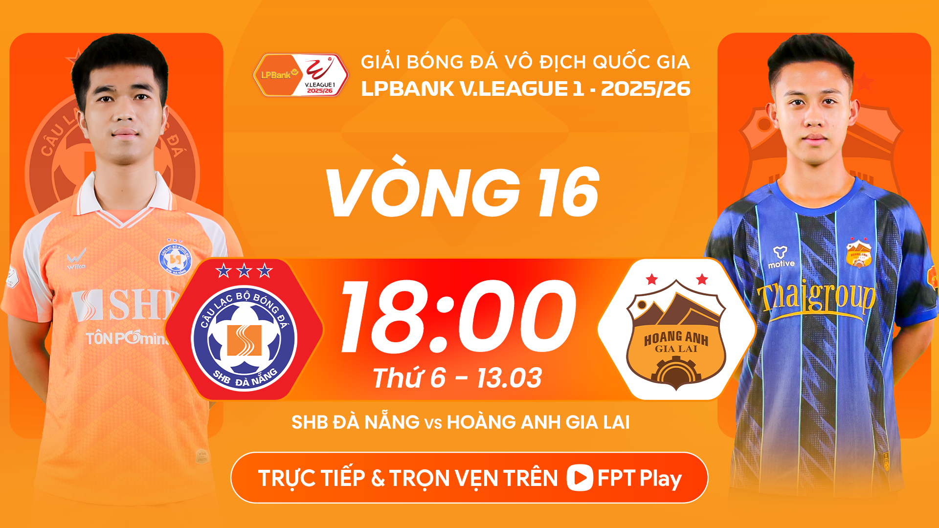 V&ograve;ng 16 V-League 2025-2026: "Chung kết ngược" tại s&acirc;n Chi Lăng - Ảnh 1.