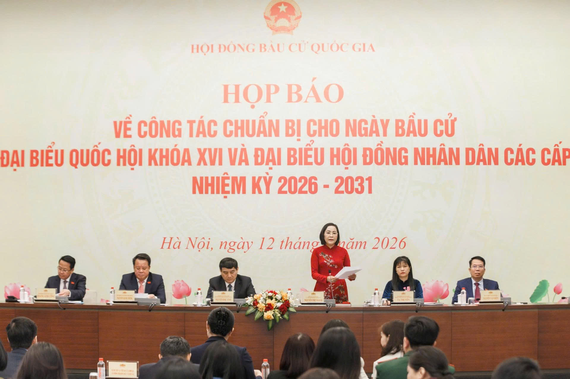 Sẵn sàng cho ngày hội non sông - Ảnh 1.