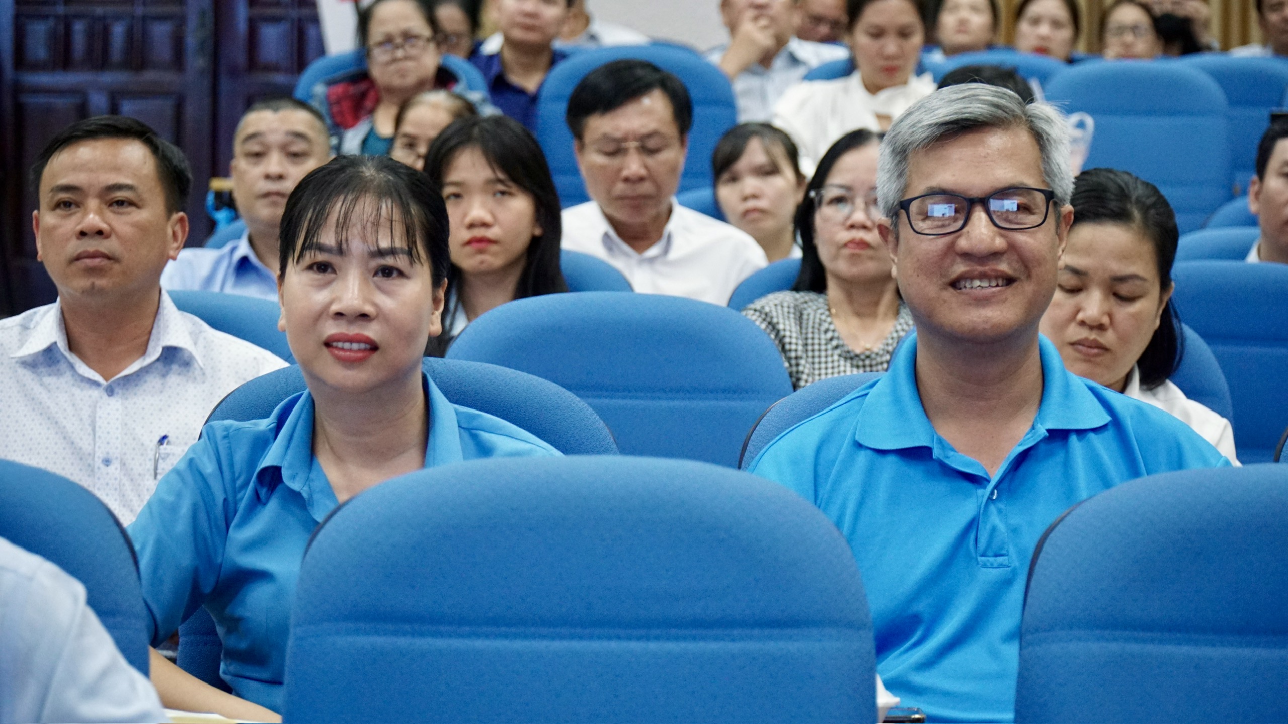 Chăm lo hàng chục nghìn đoàn viên, đẩy mạnh chuyển đổi số - Ảnh 3.