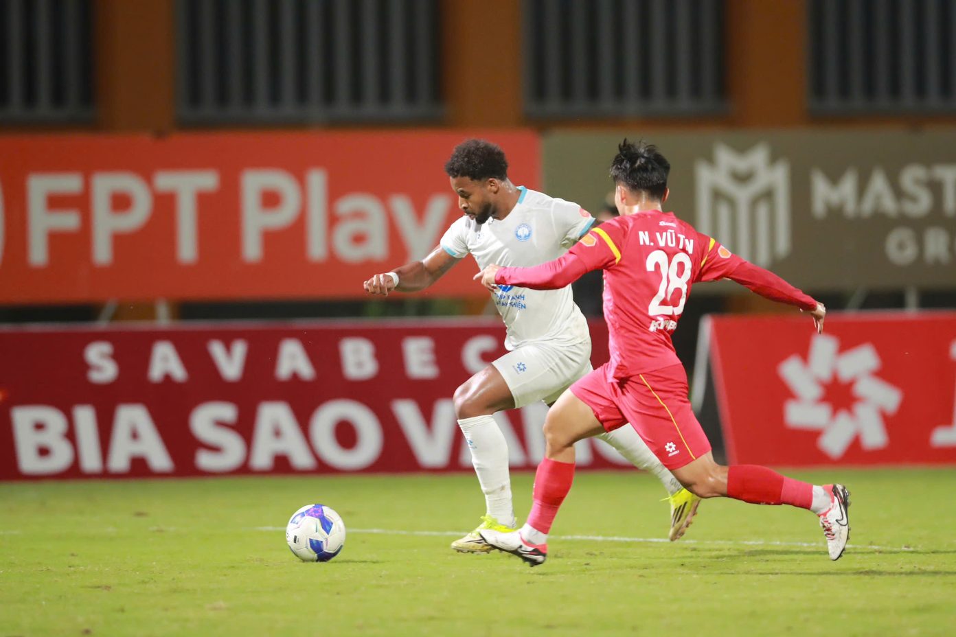 V&ograve;ng 16 V-League 2025-2026: Cơ hội cho Xu&acirc;n Son chỉnh "thước ngắm" - Ảnh 4.