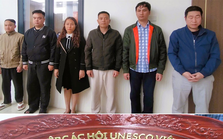 Triệt phá đường dây "lang băm" thu lời bất chính trên 227 tỉ đồng