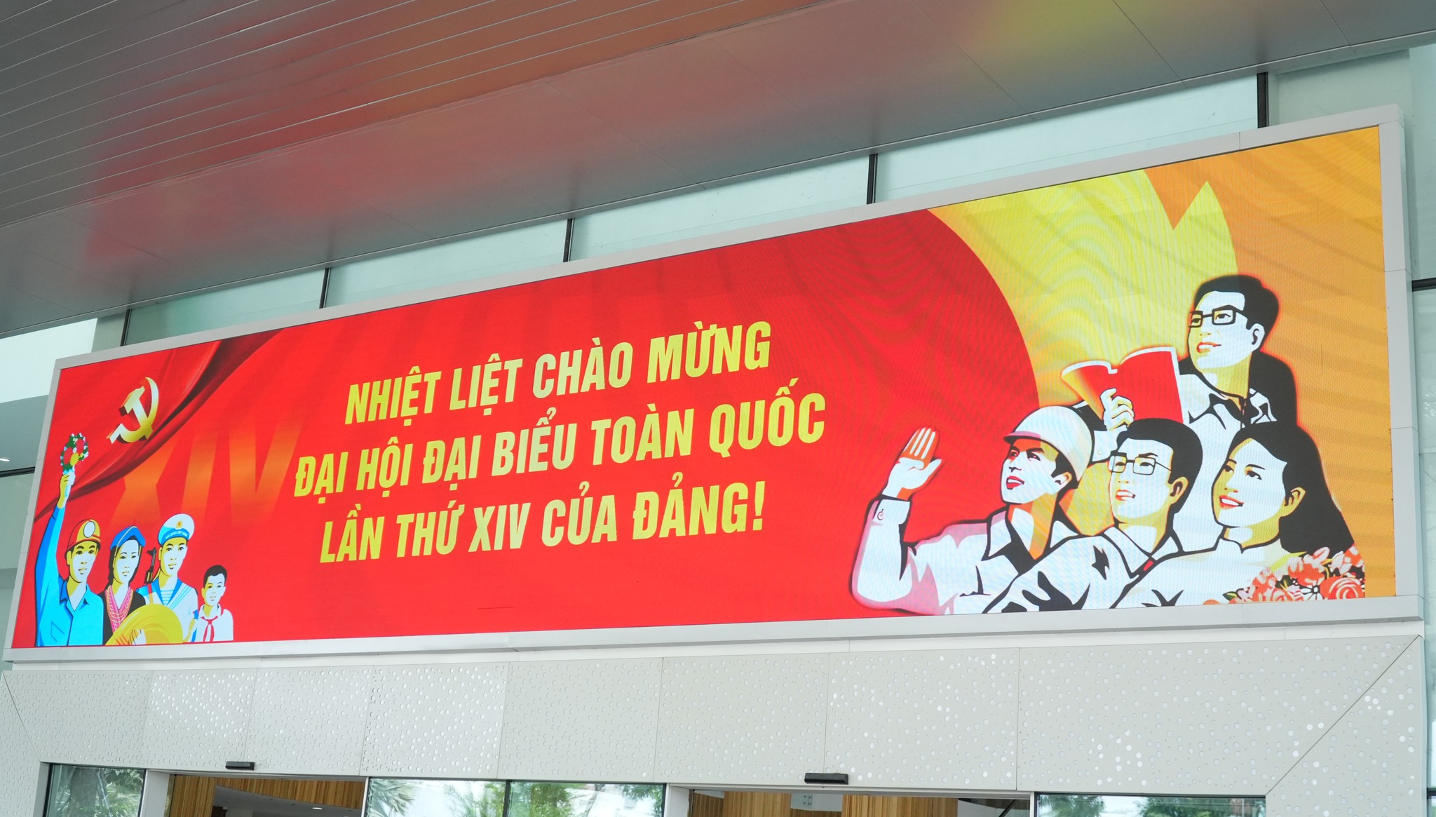 TPHCM: Một bệnh viện đ&atilde; ho&agrave;n tất nhiều kh&acirc;u chuẩn bị cho điểm bầu cử số 055 - Ảnh 9.